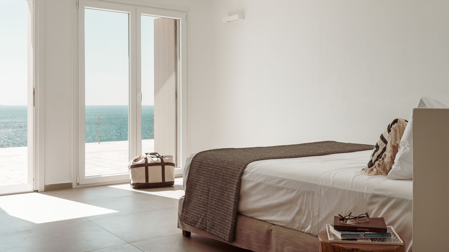 Sunset Dream villa photo.