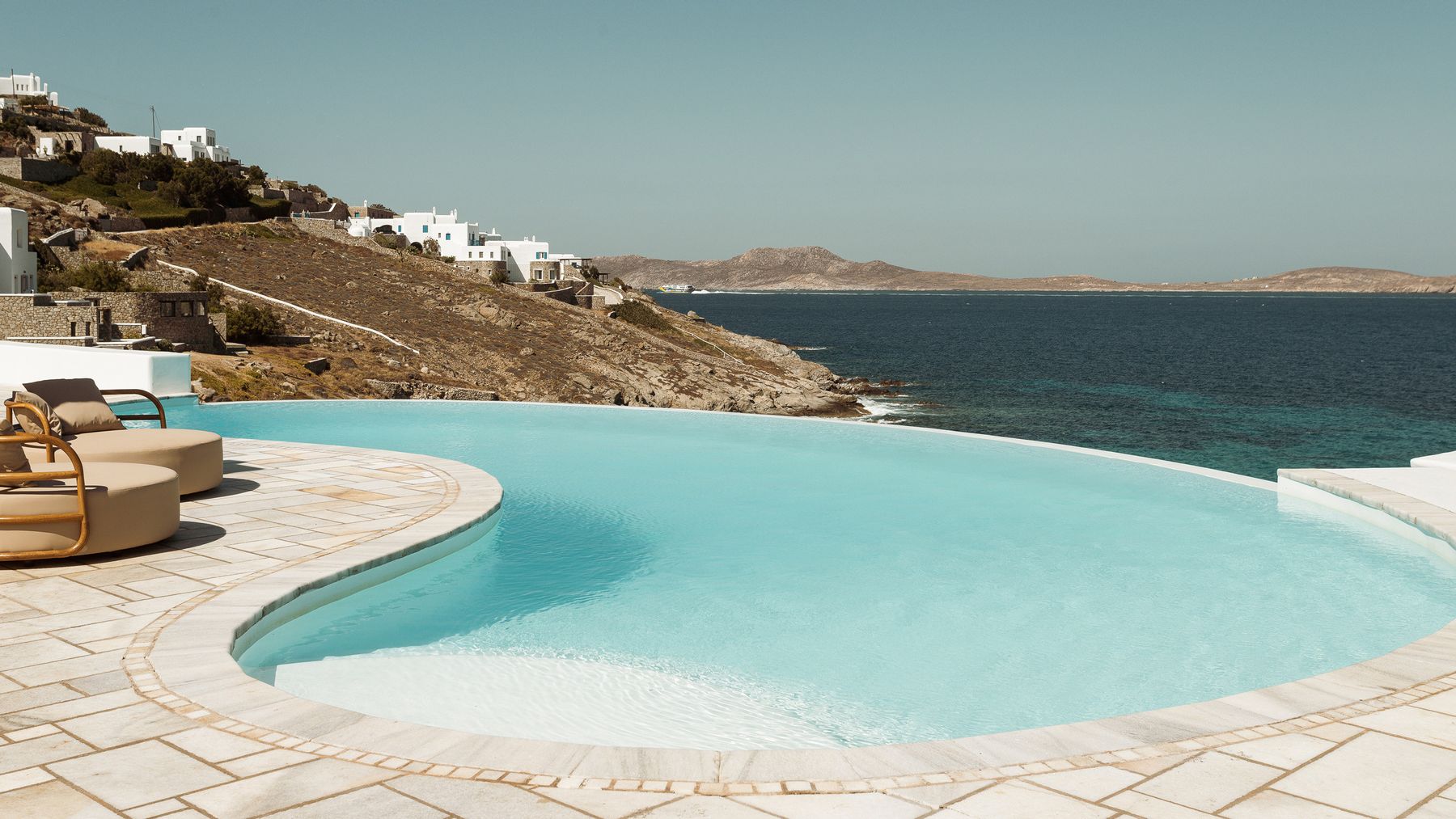 Sunset Dream villa photo.