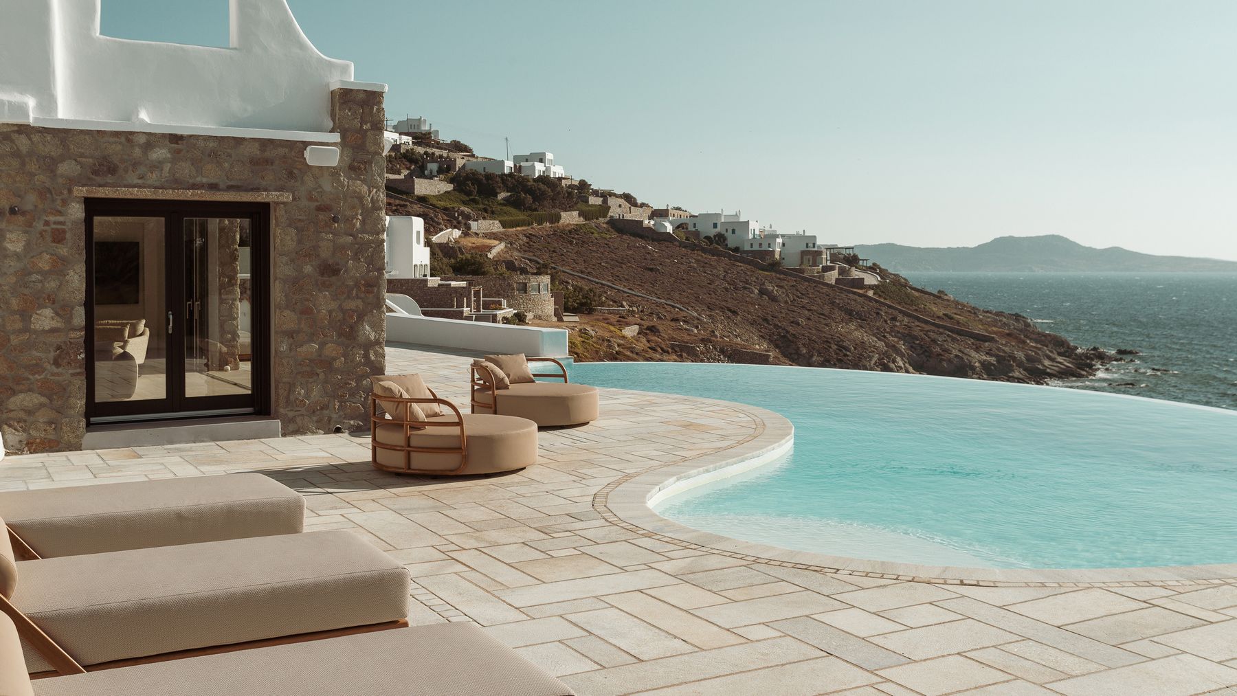 Sunset Dream villa photo.