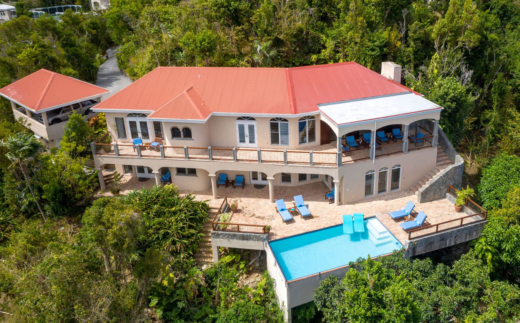 Mango Bay Villa villa photo.
