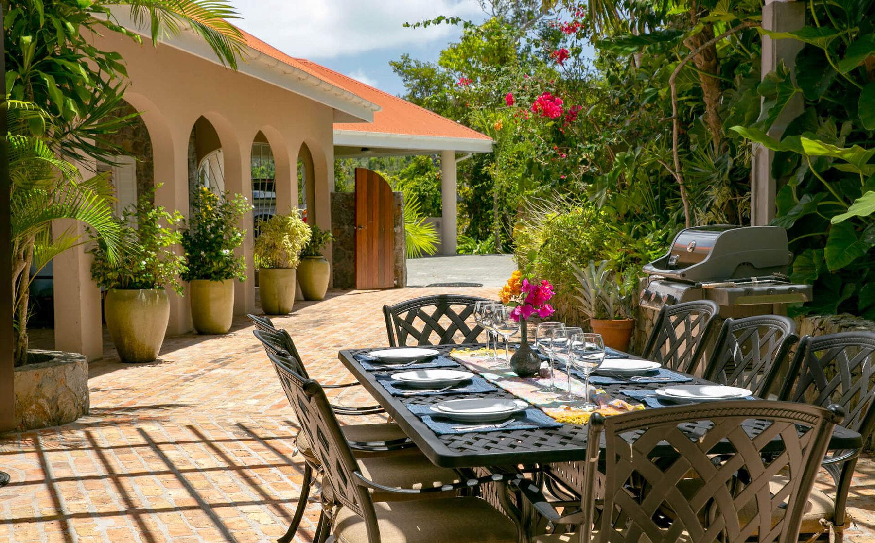 Mango Bay Villa villa photo.