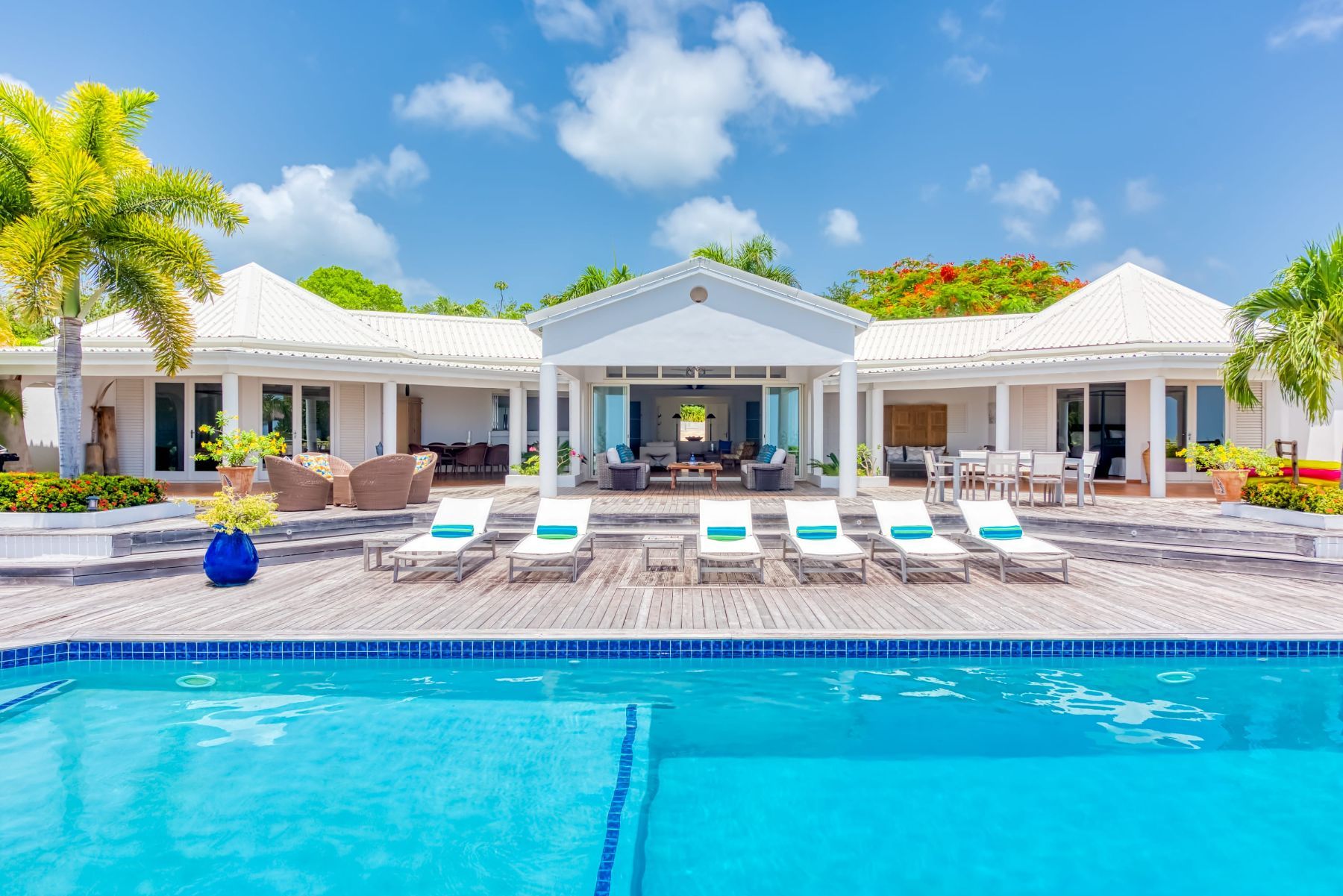 Lotus Villa villa photo.