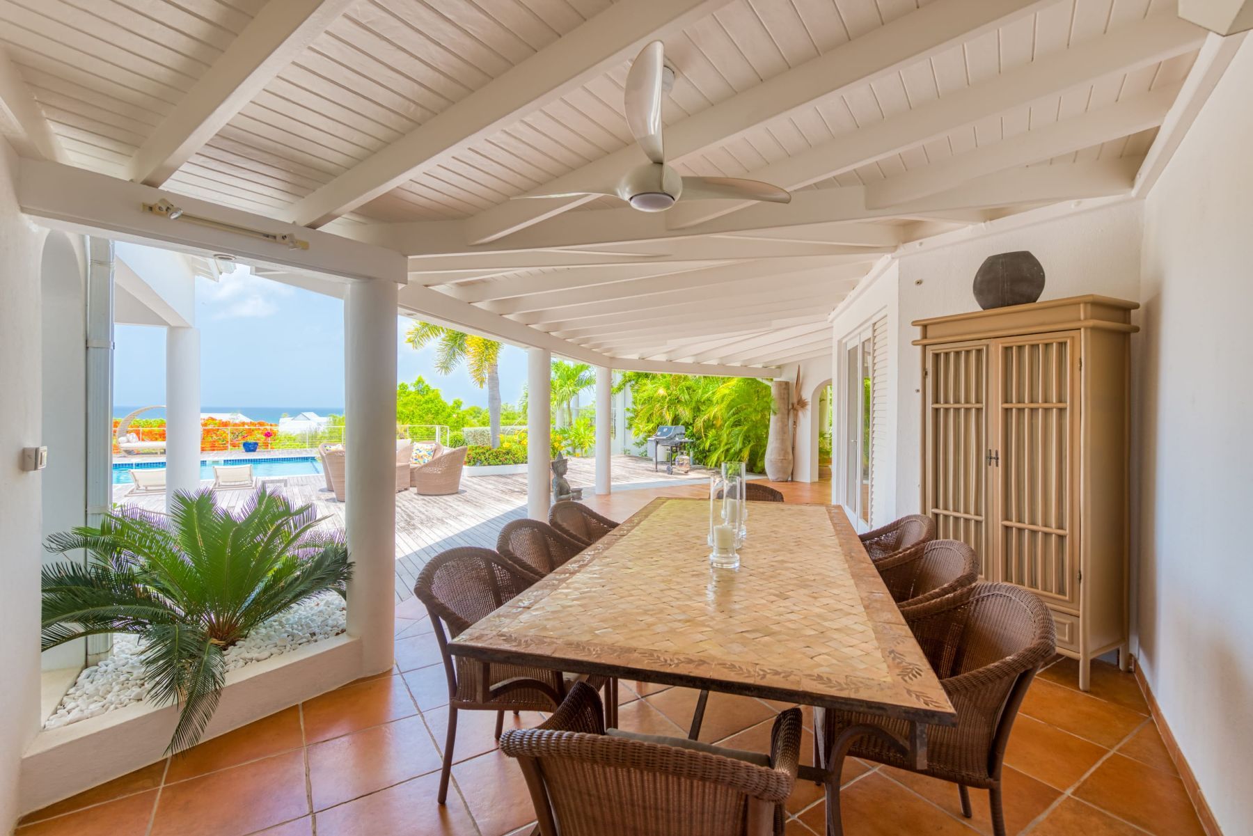Lotus Villa villa photo.