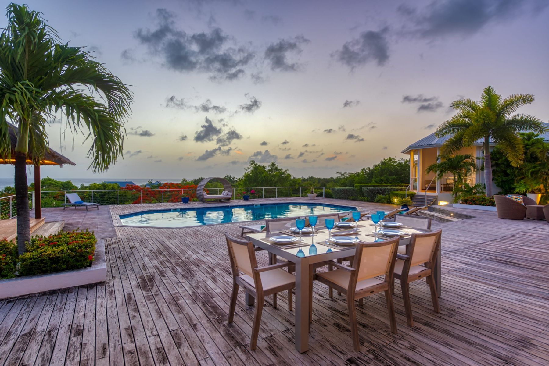 Lotus Villa villa photo.