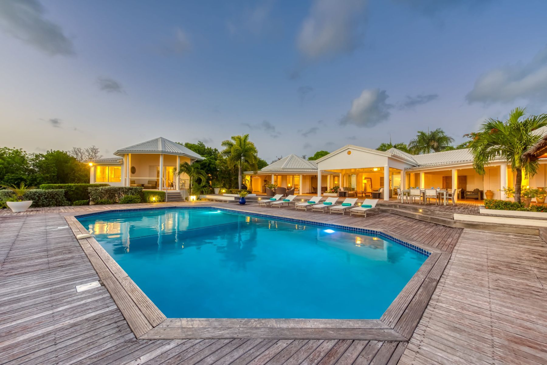 Lotus Villa villa photo.
