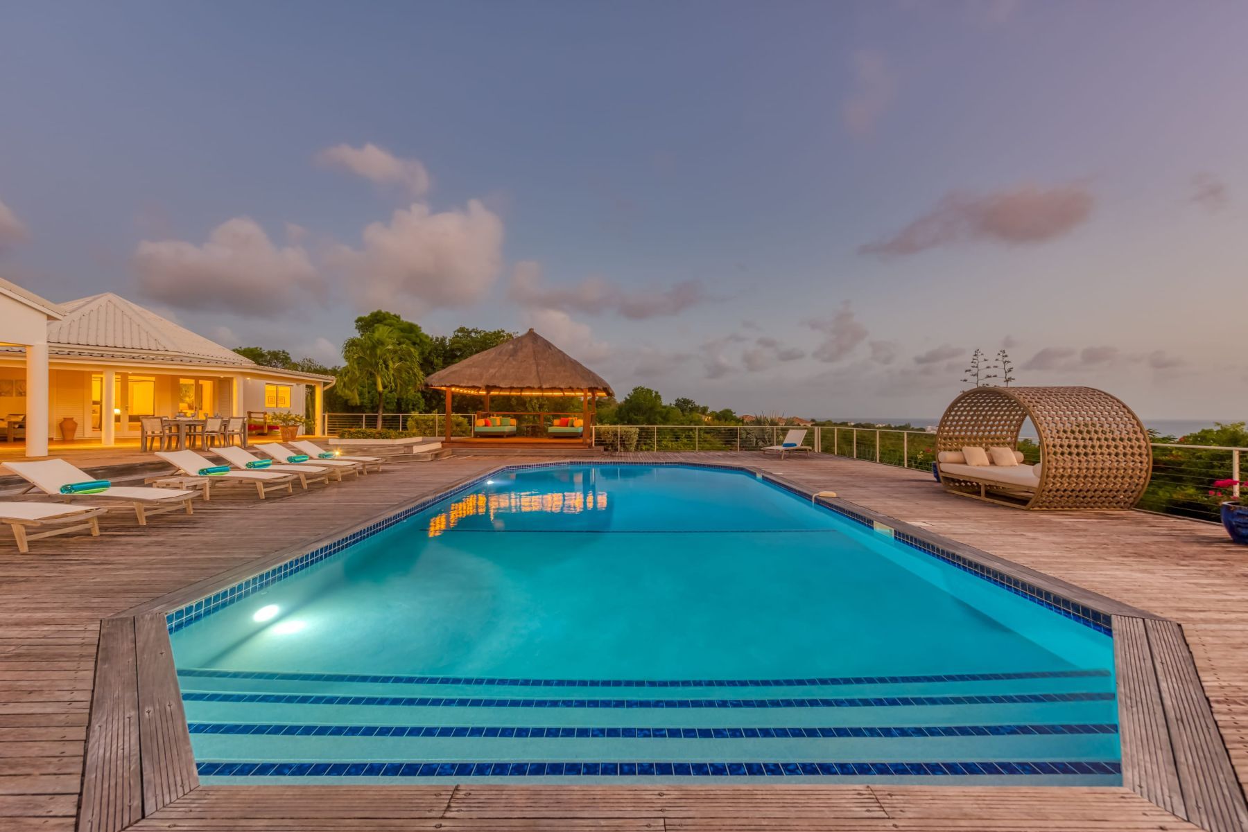 Lotus Villa villa photo.