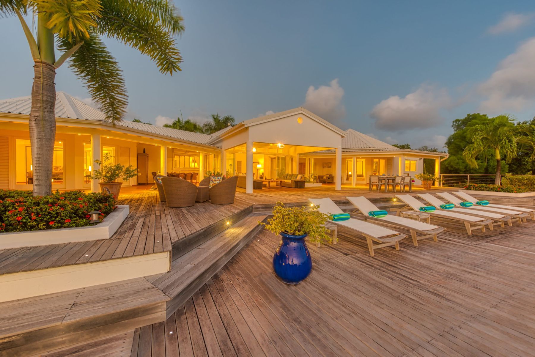 Lotus Villa villa photo.