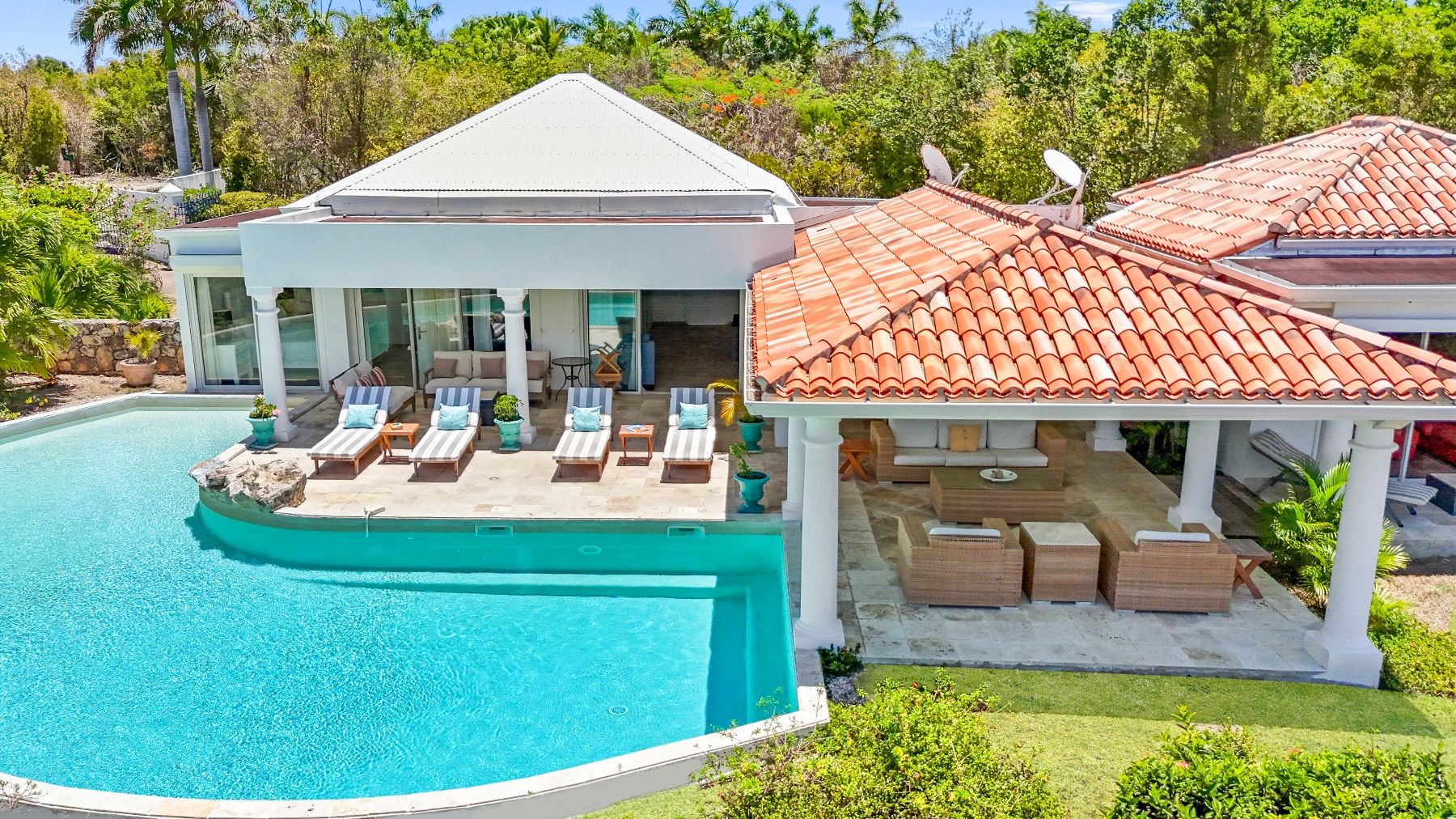 Lune de Miel Villa villa photo.