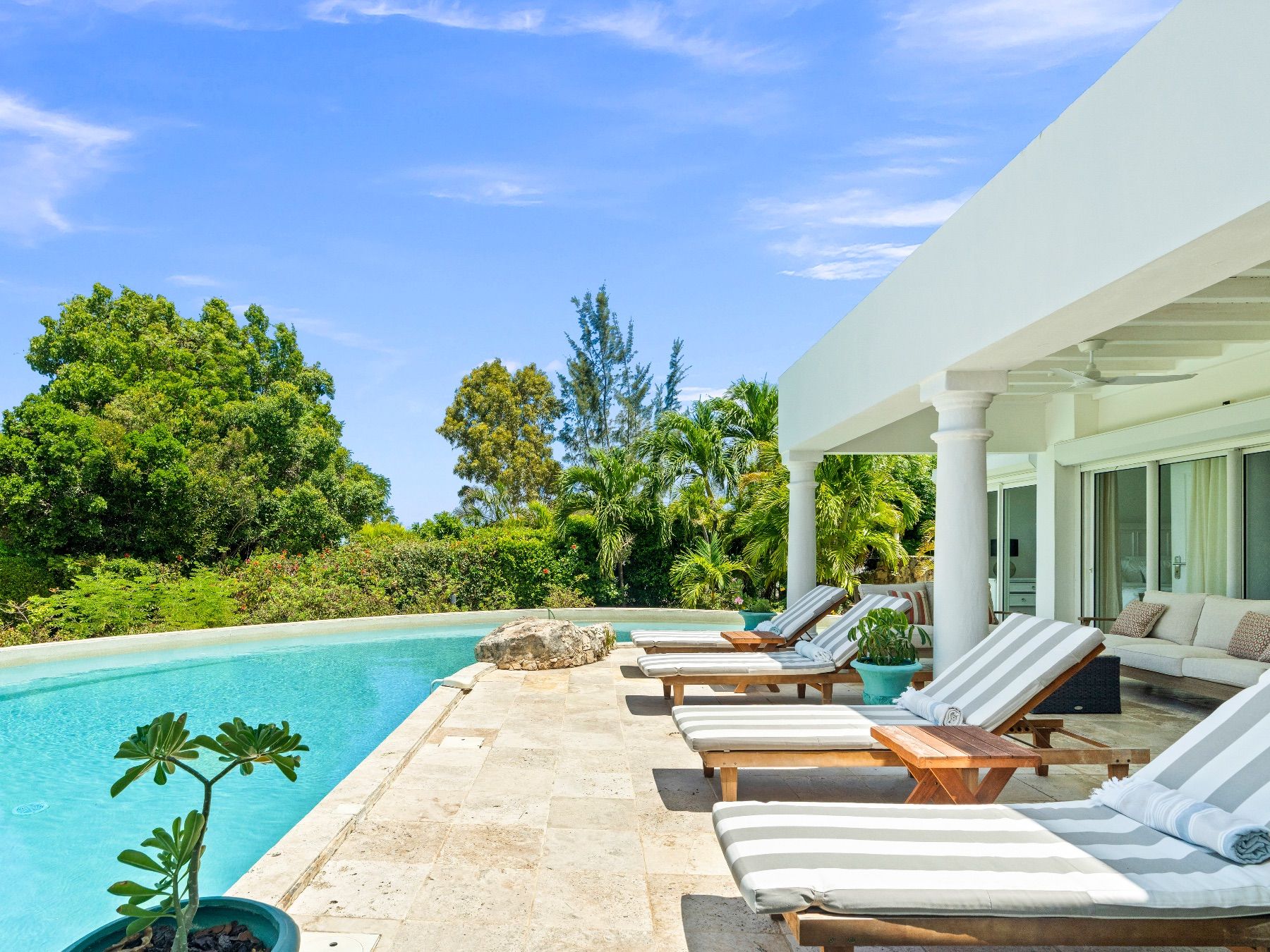 Lune de Miel Villa villa photo.