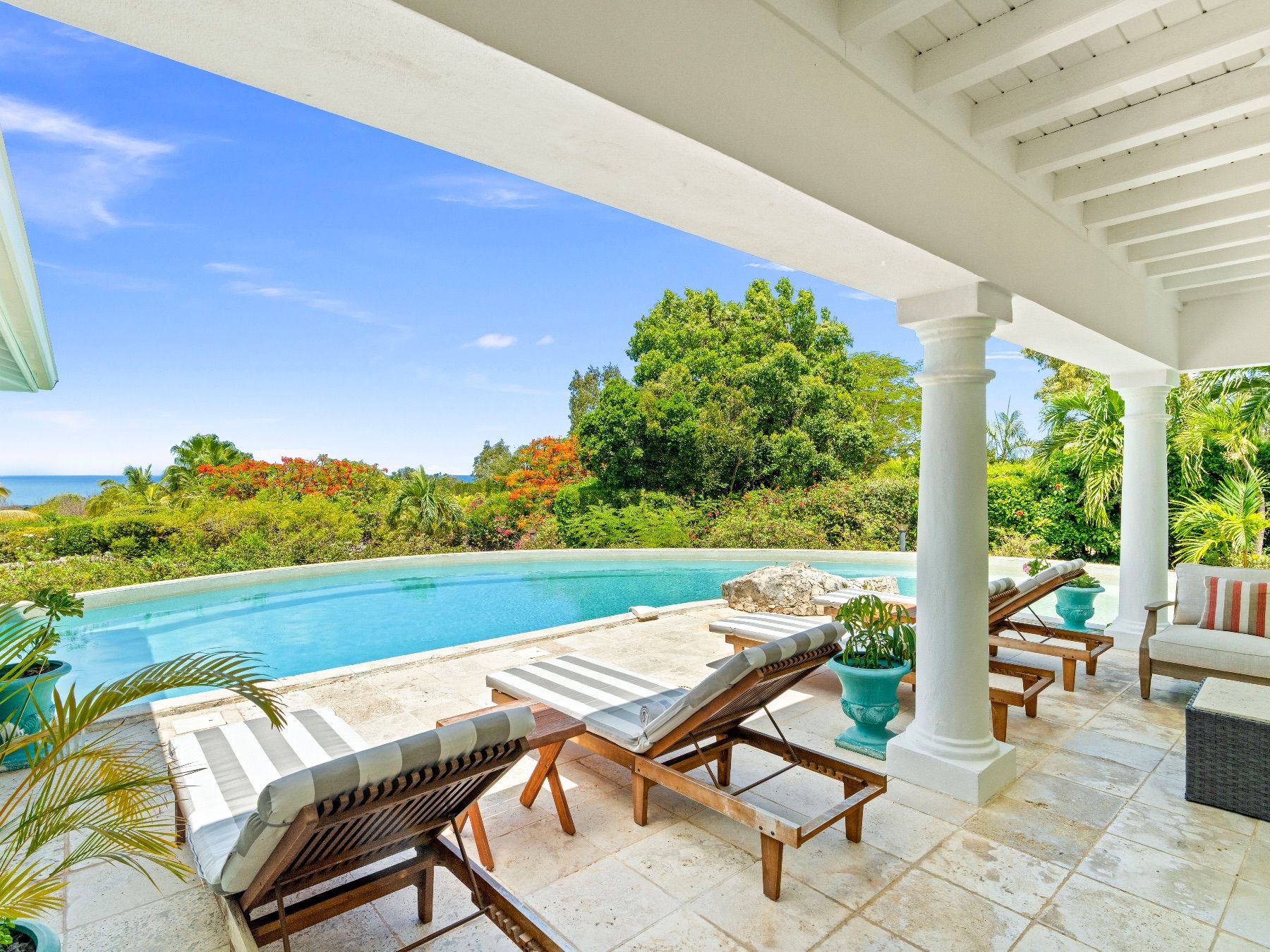 Lune de Miel Villa villa photo.