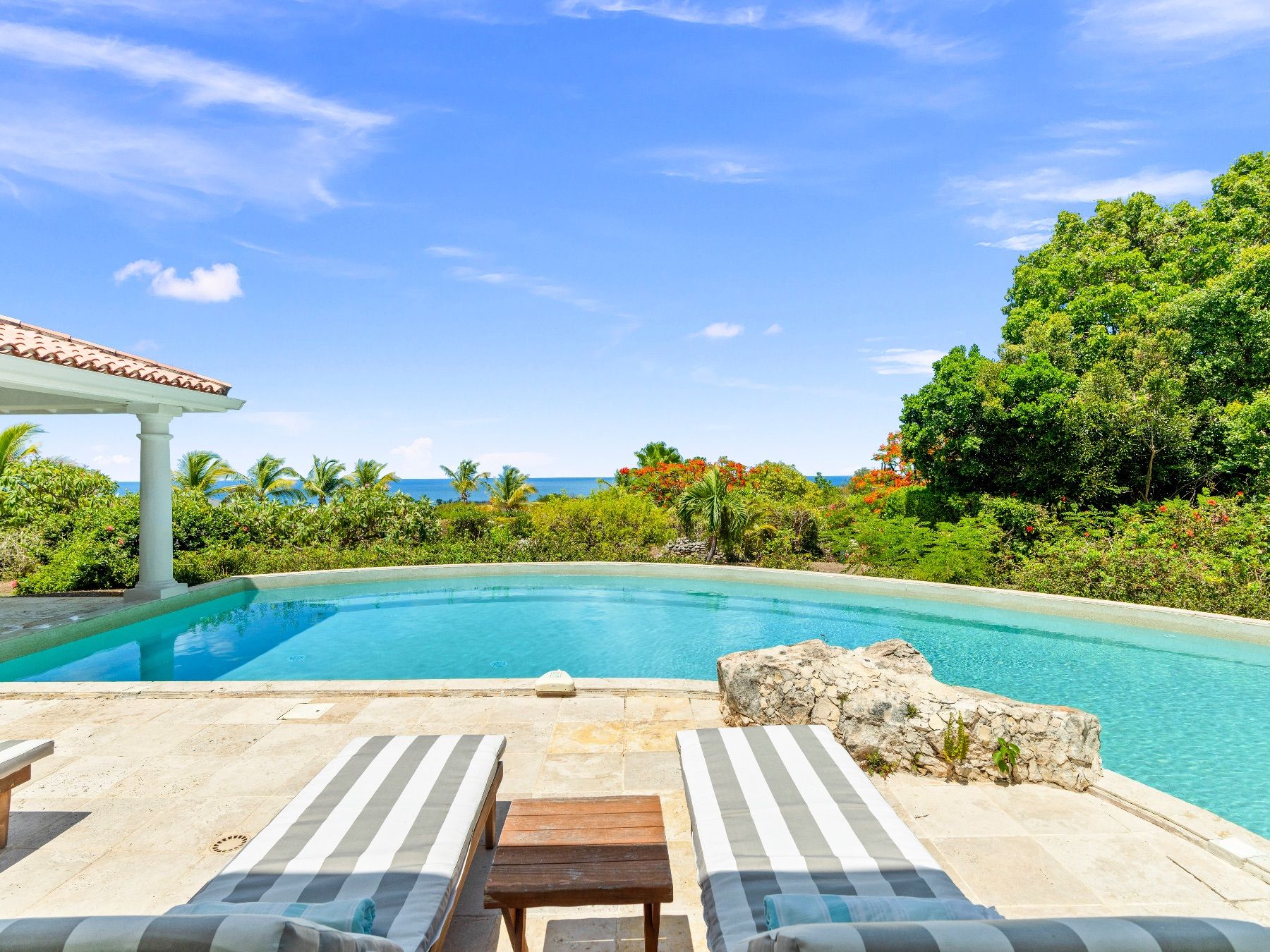 Lune de Miel Villa villa photo.