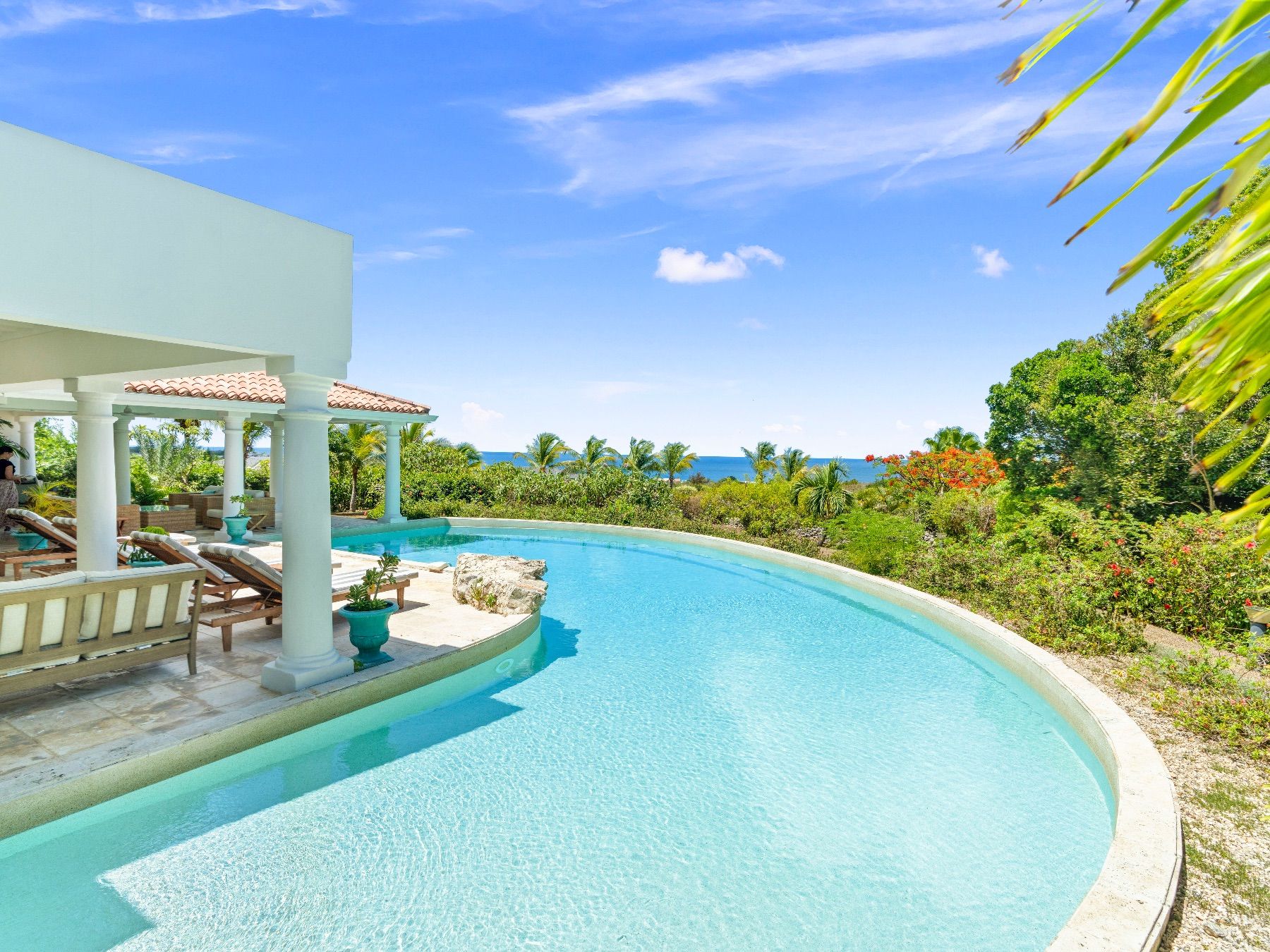 Lune de Miel Villa villa photo.