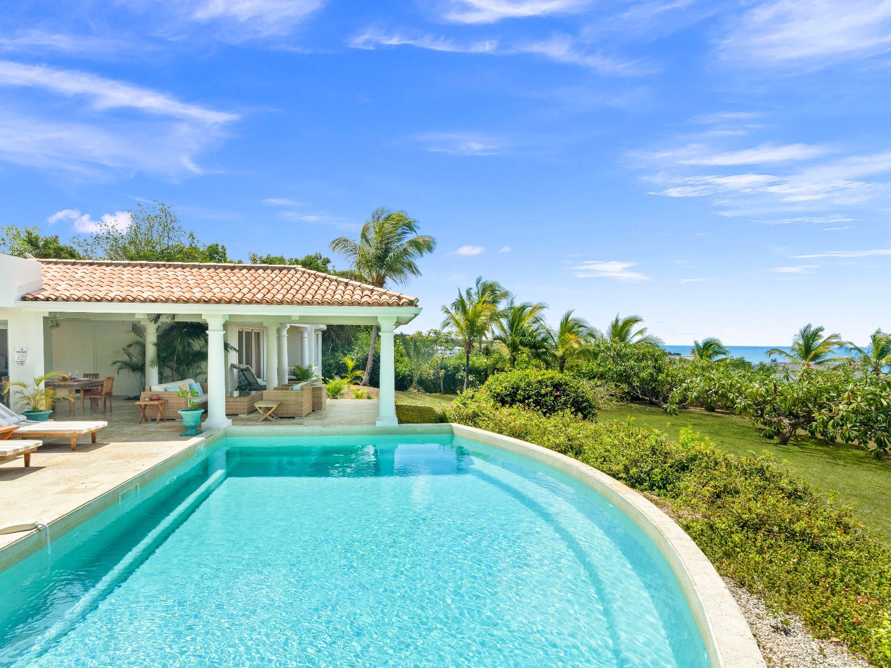 Lune de Miel Villa villa photo.