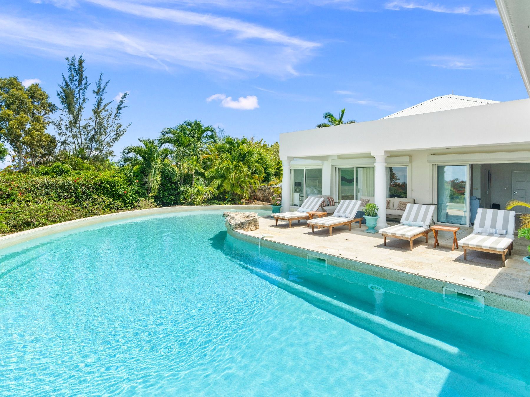 Lune de Miel Villa villa photo.