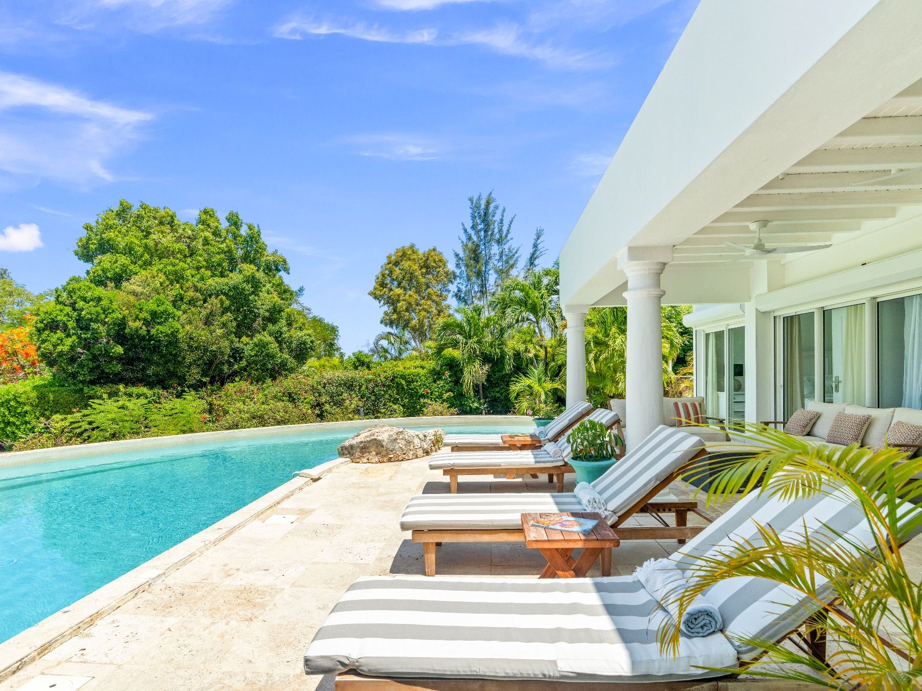 Lune de Miel Villa villa photo.