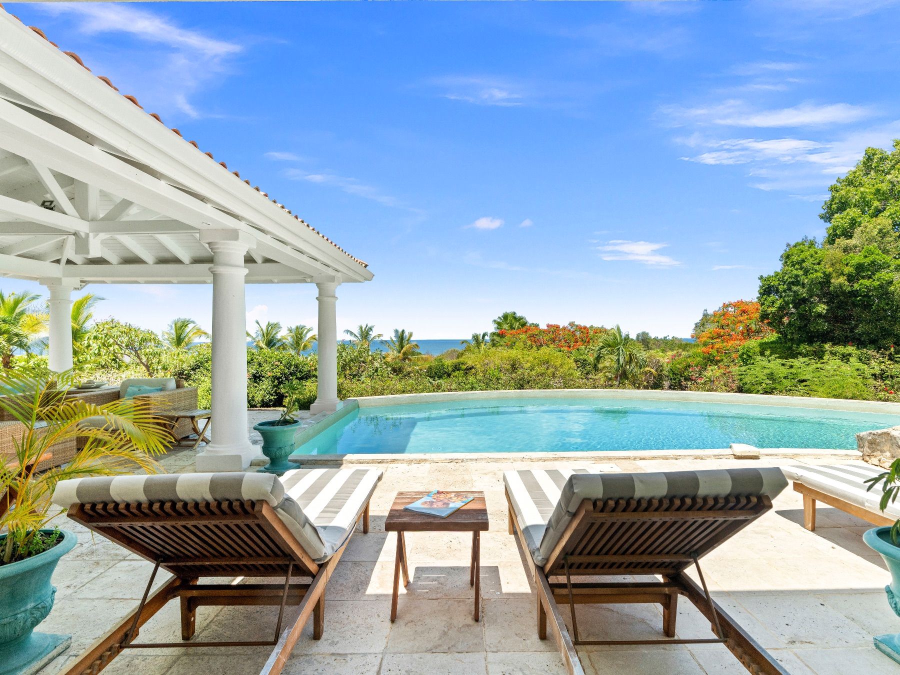 Lune de Miel Villa villa photo.