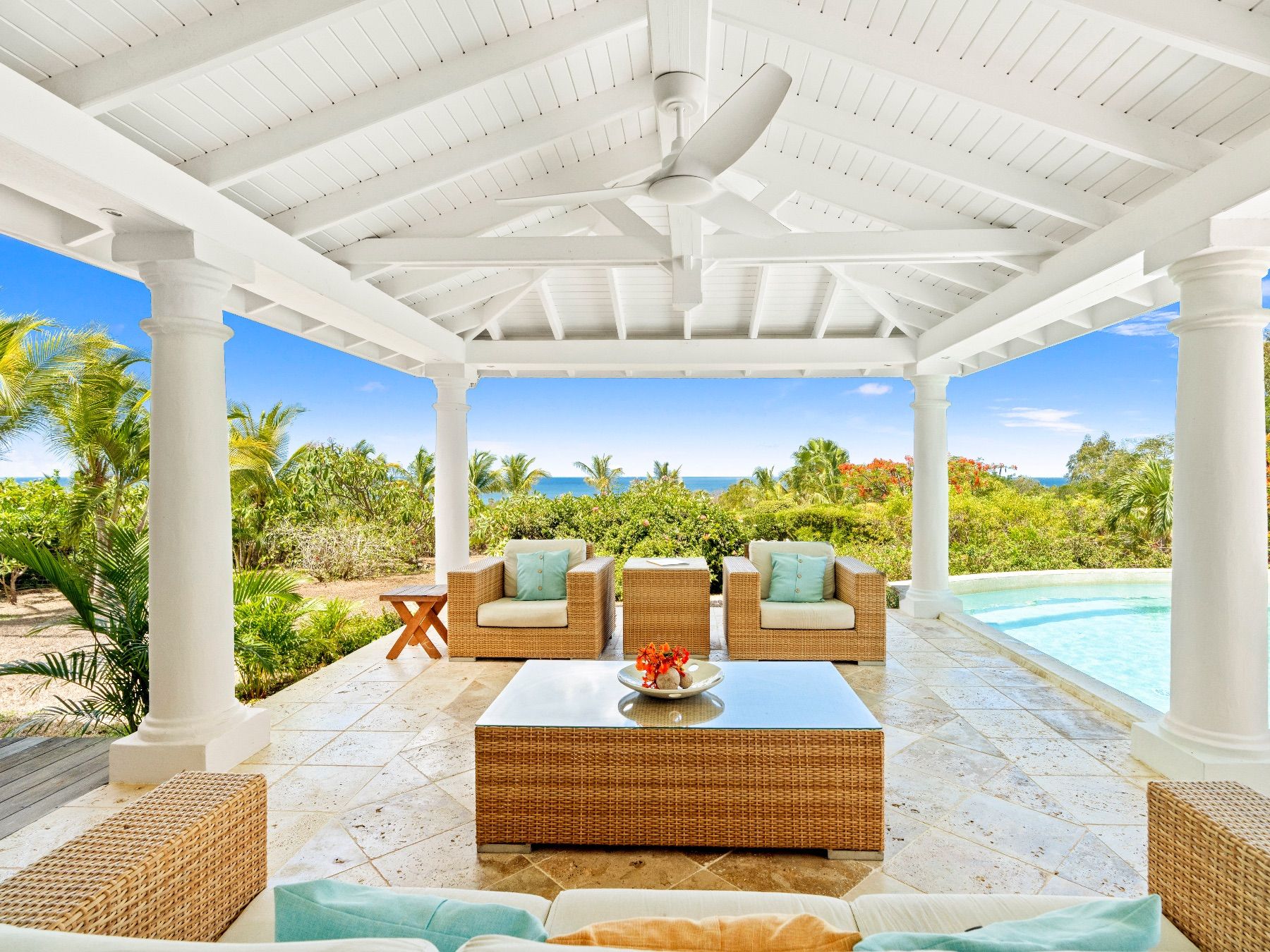 Lune de Miel Villa villa photo.