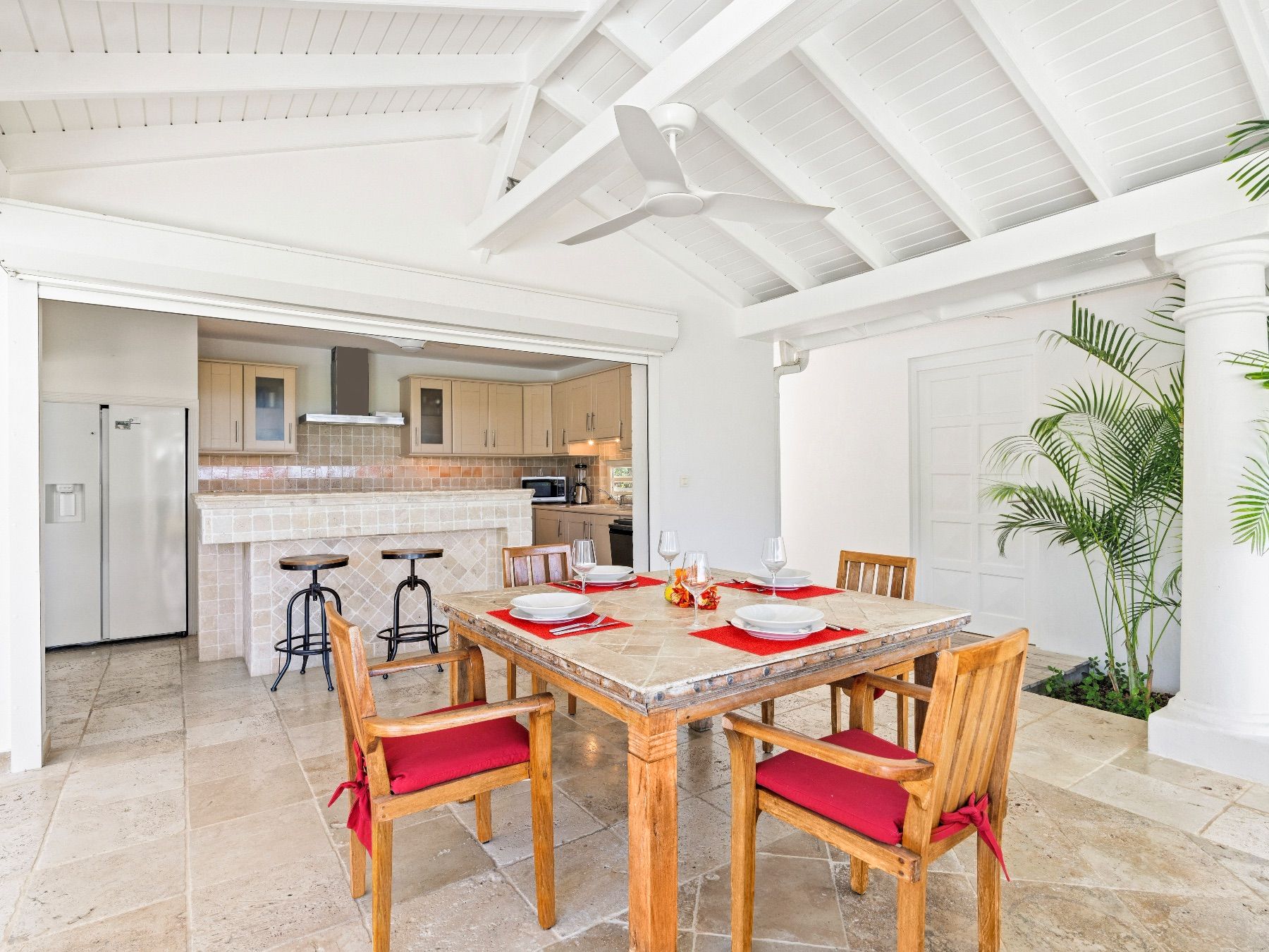 Lune de Miel Villa villa photo.