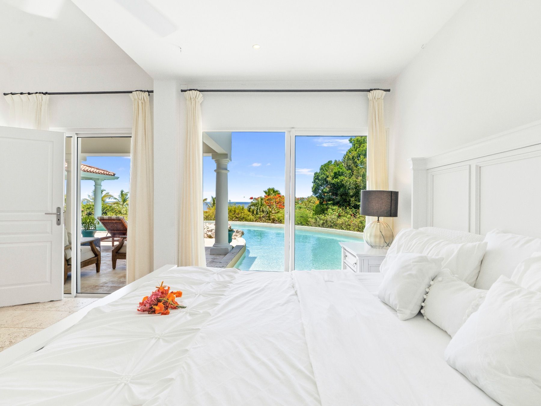 Lune de Miel Villa villa photo.