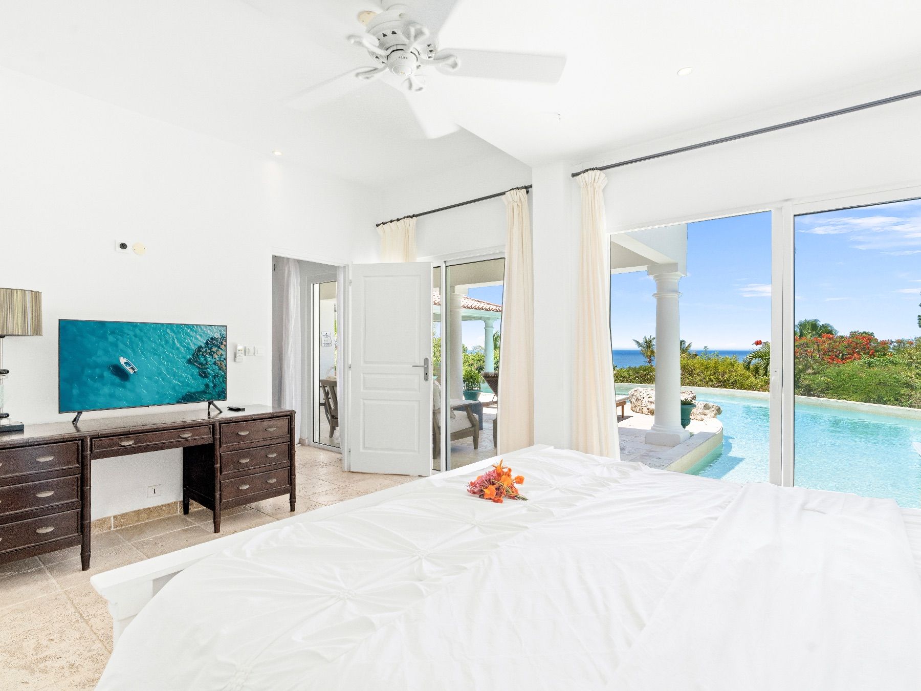 Lune de Miel Villa villa photo.