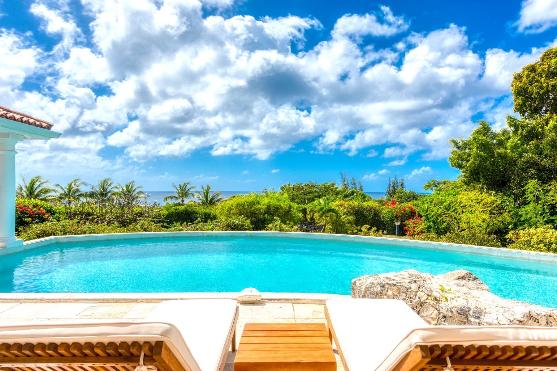 Lune de Miel Villa villa photo.