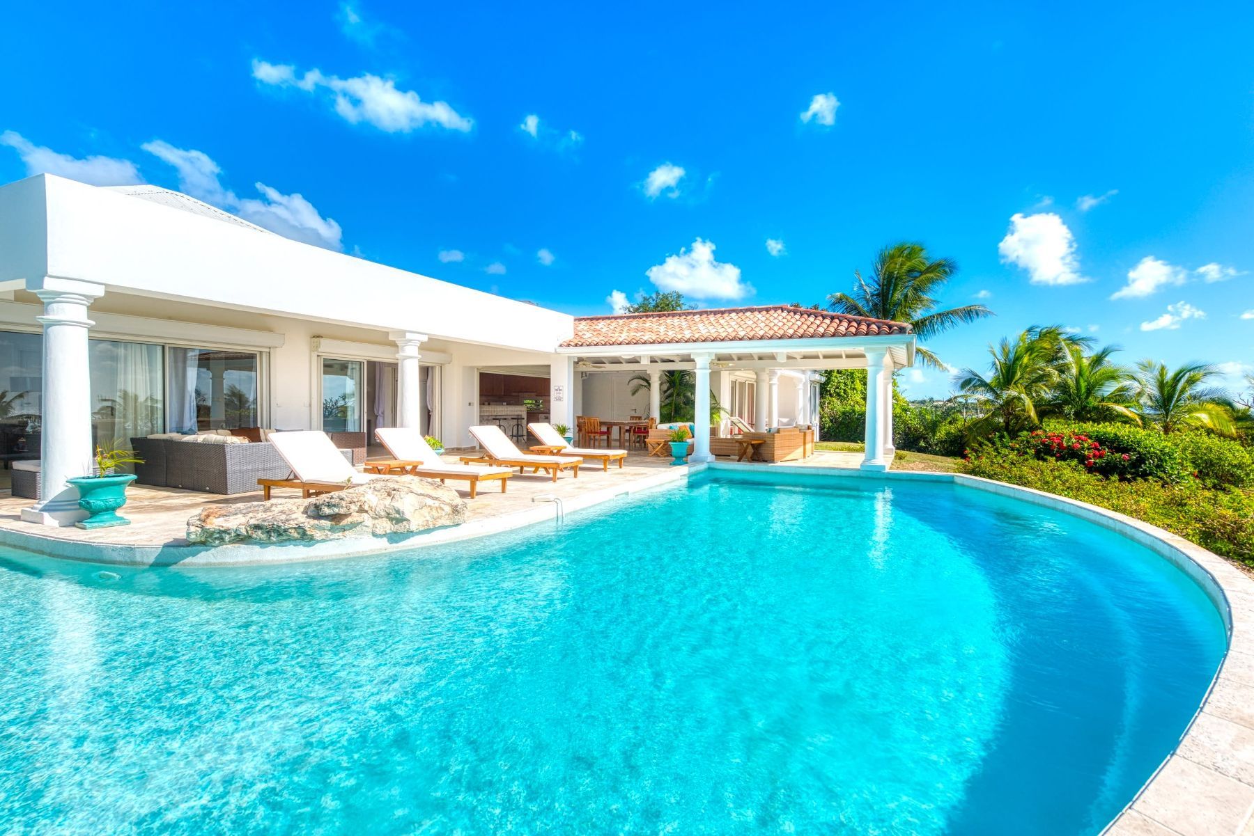 Lune de Miel Villa villa photo.