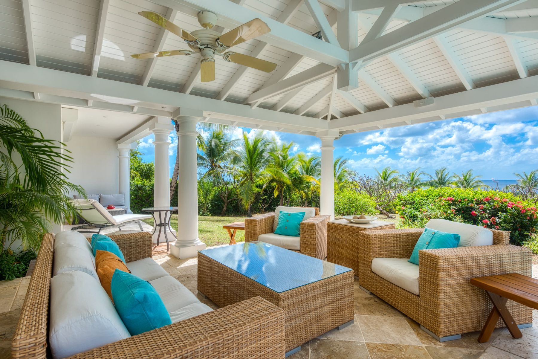 Lune de Miel Villa villa photo.