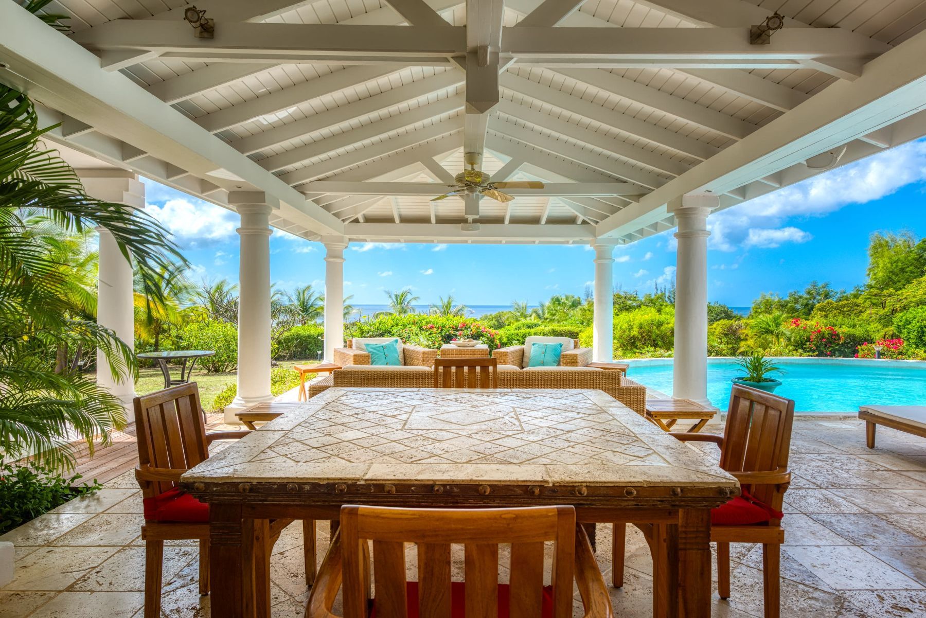 Lune de Miel Villa villa photo.