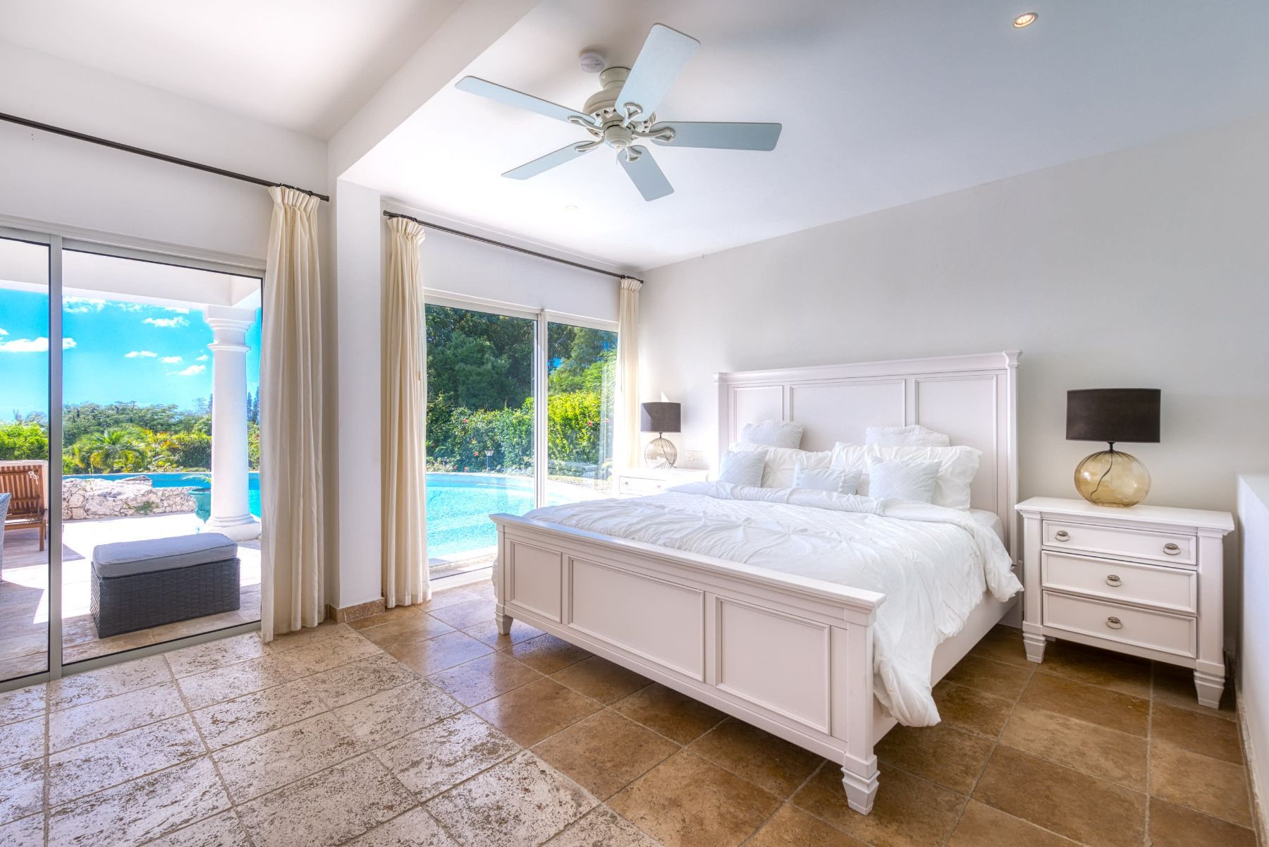 Lune de Miel Villa villa photo.