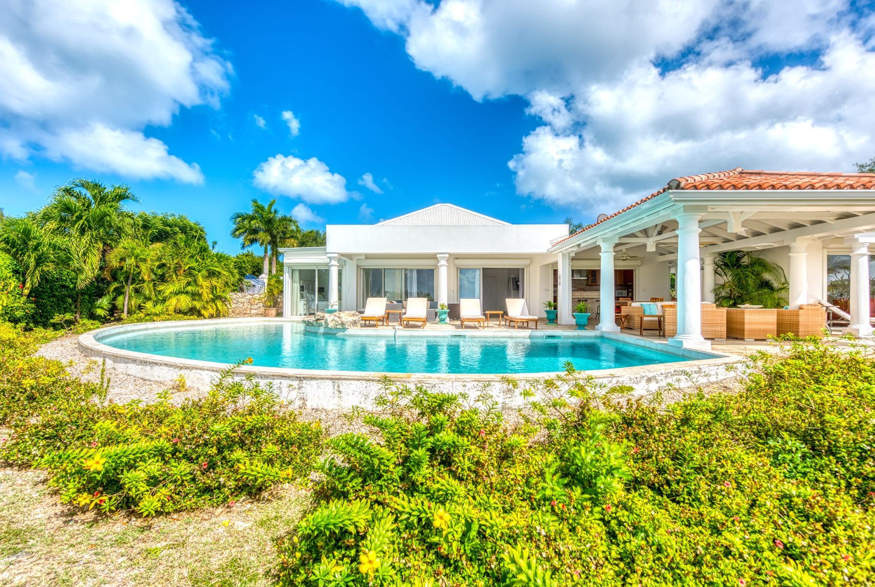 Lune de Miel Villa villa photo.