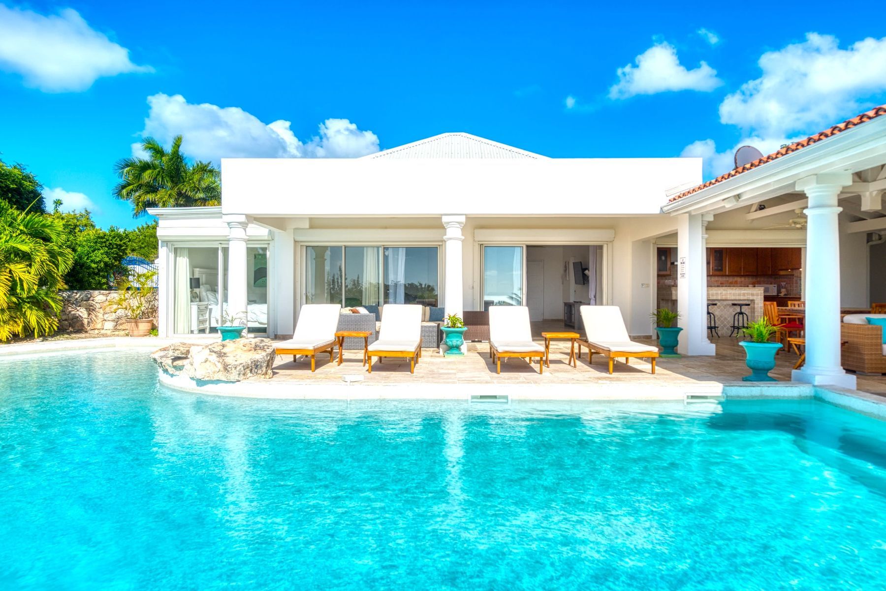Lune de Miel Villa villa photo.