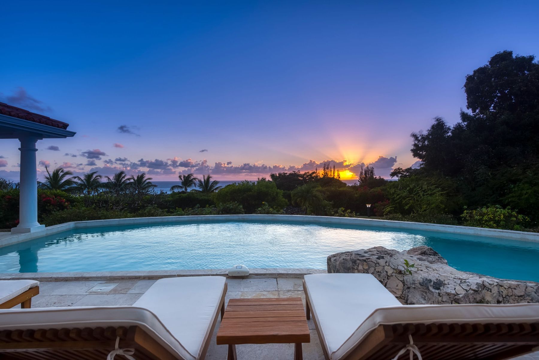 Lune de Miel Villa villa photo.