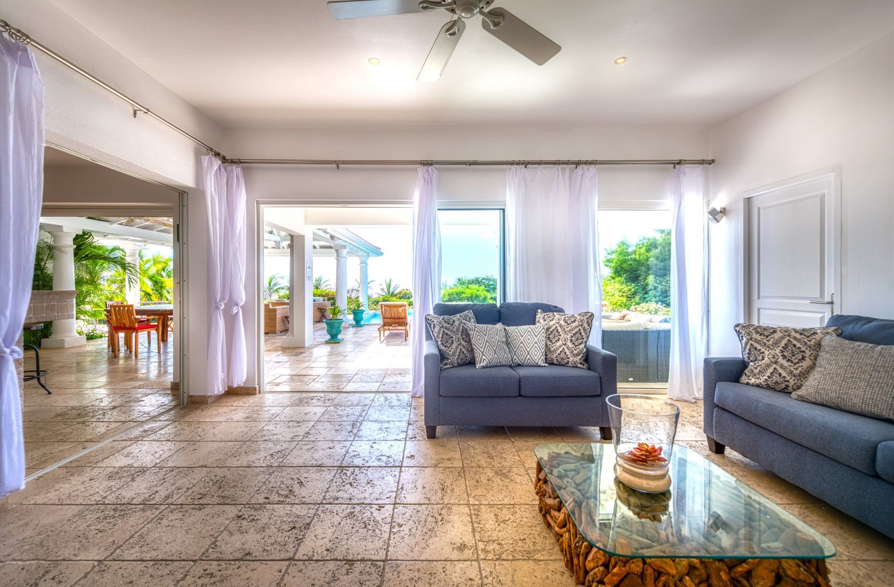 Lune de Miel Villa villa photo.