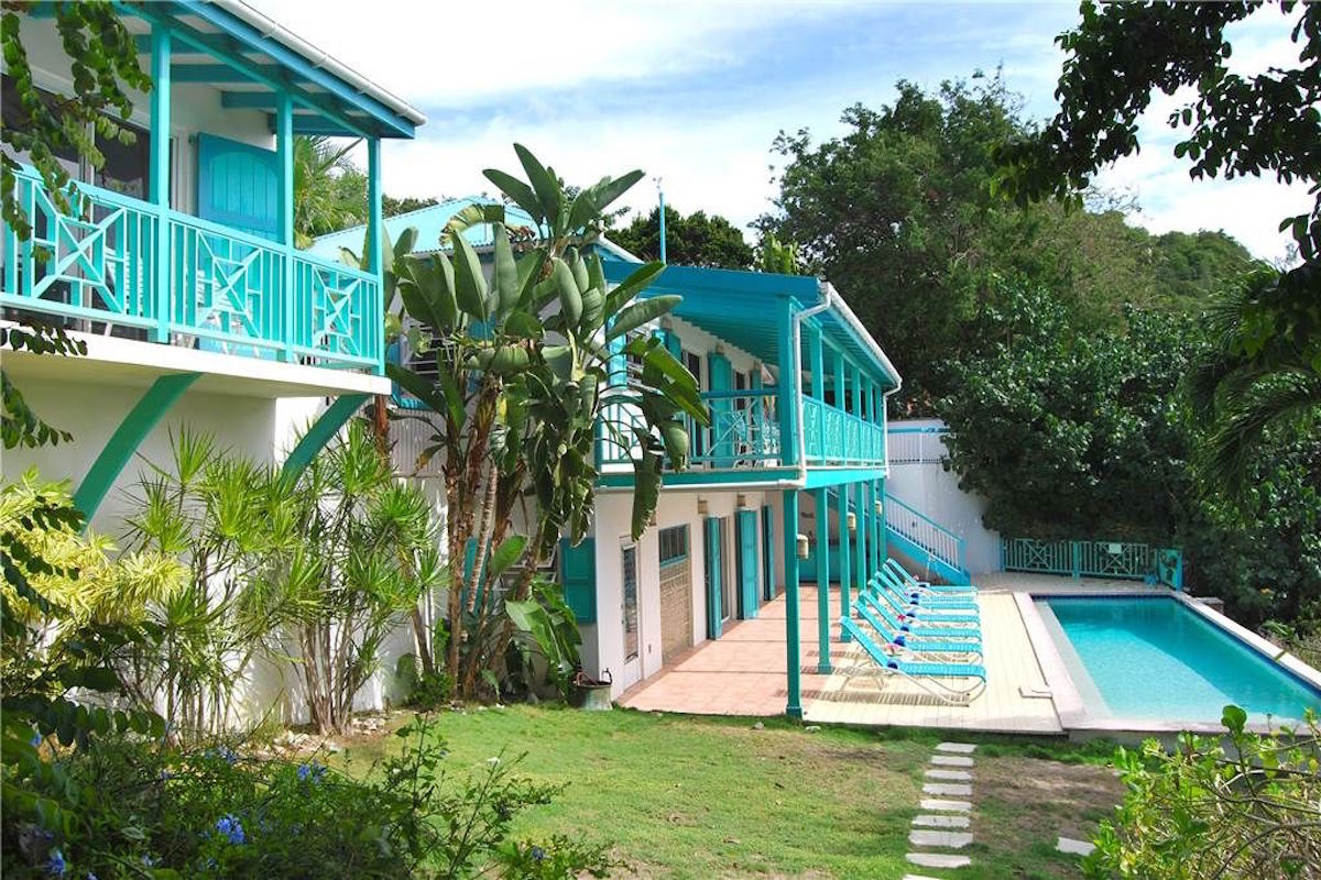 Sunset Beach Villa | St. John Villa Rental | WhereToStay.com