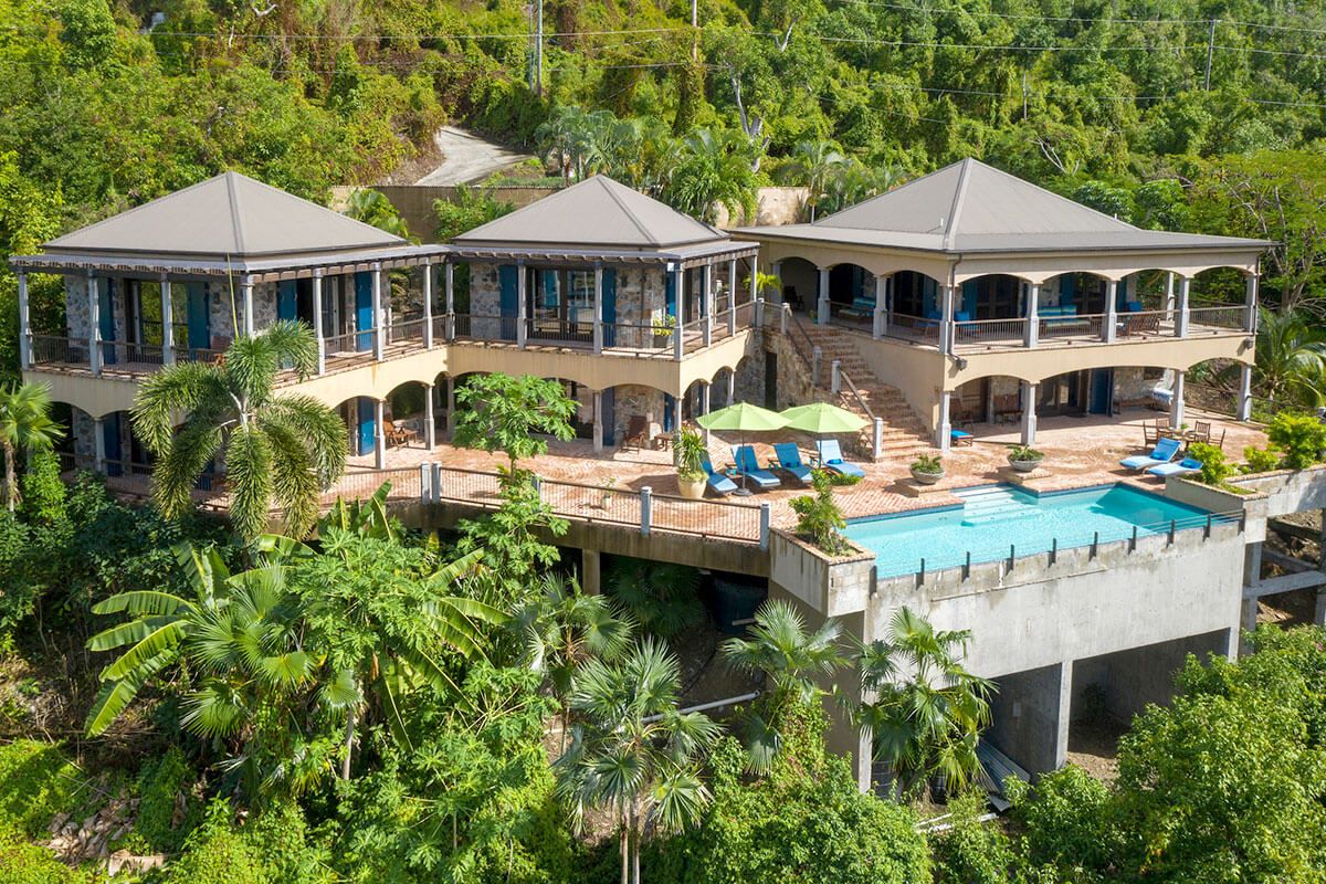 Francis Bay Estate Villa villa photo.