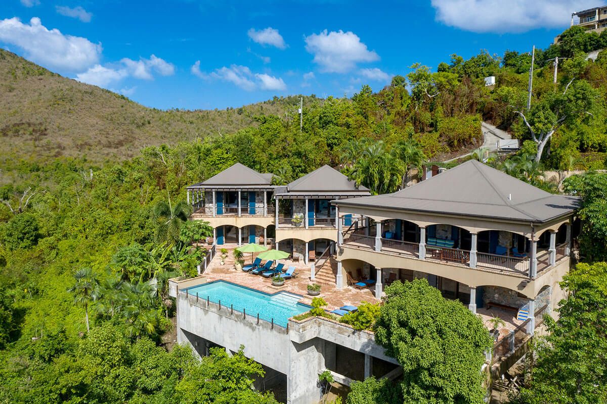Francis Bay Estate Villa villa photo.