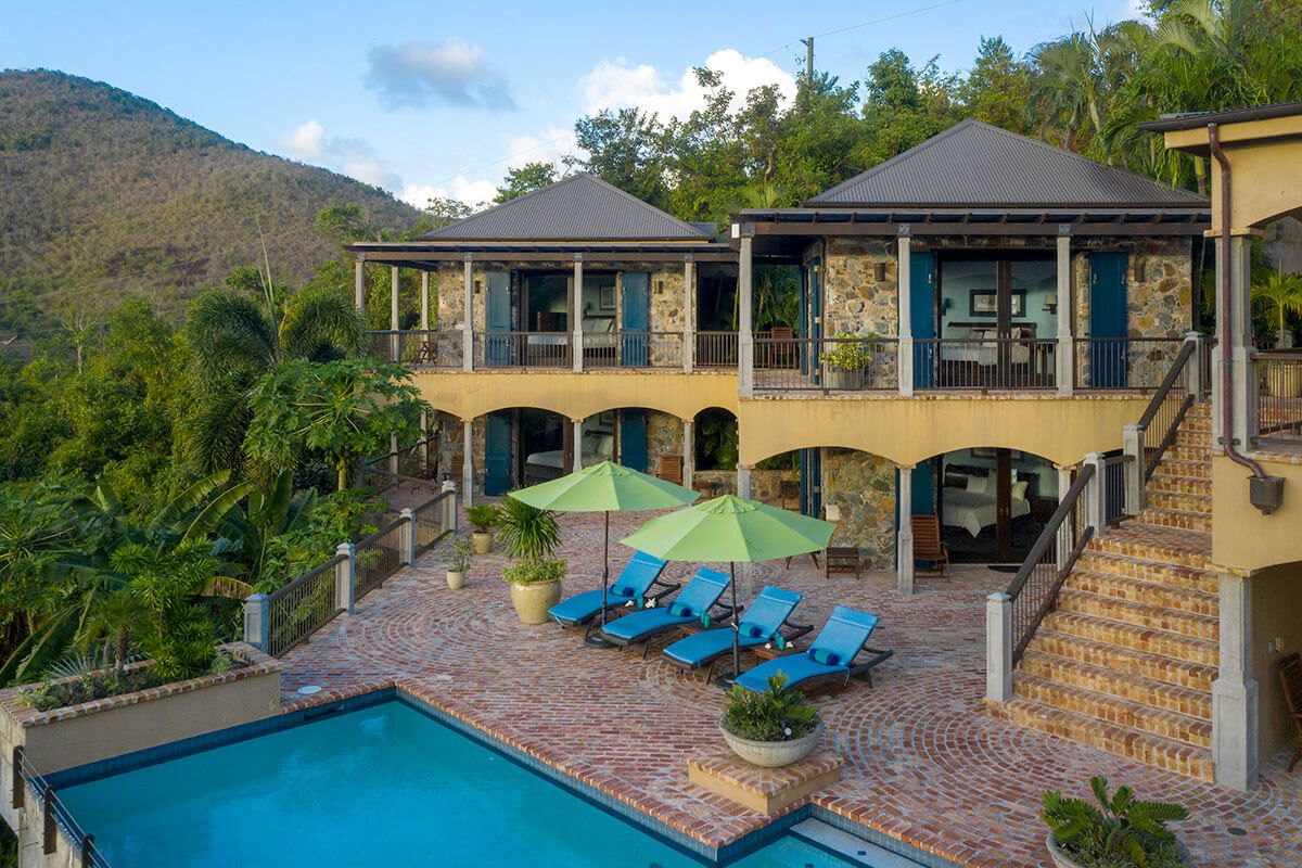 Francis Bay Estate Villa villa photo.