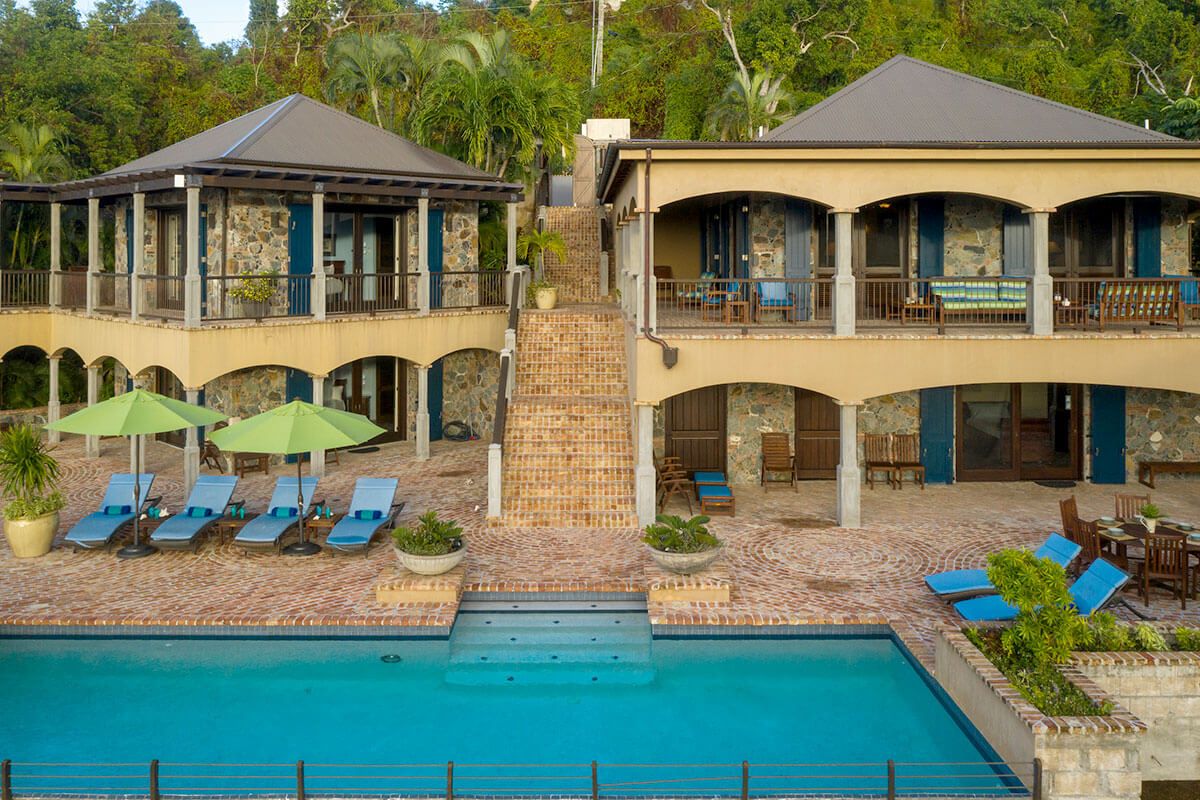 Francis Bay Estate Villa villa photo.
