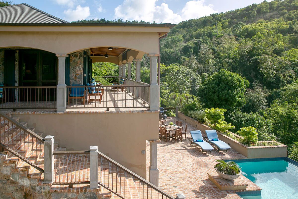 Francis Bay Estate Villa villa photo.