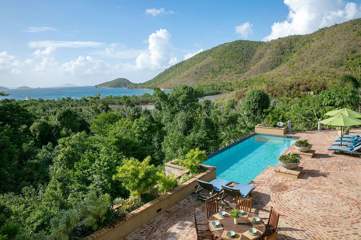 Francis Bay Estate Villa villa photo.