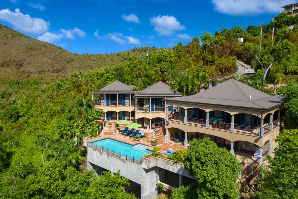 Francis Bay Estate Villa villa photo.