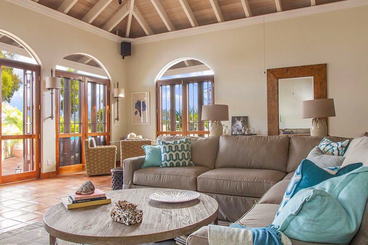 Comfortable furnishings