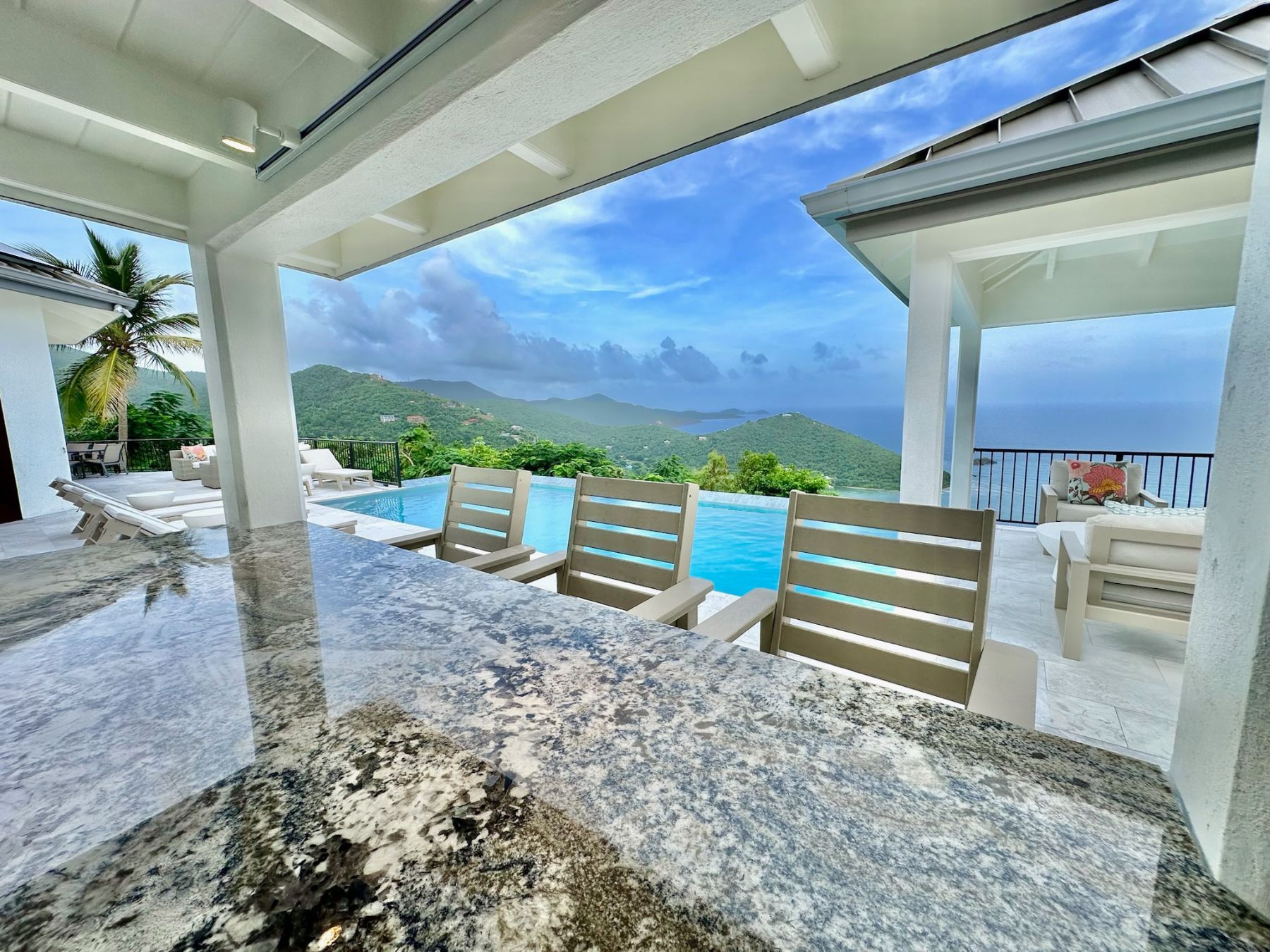 Panache Villa villa photo.