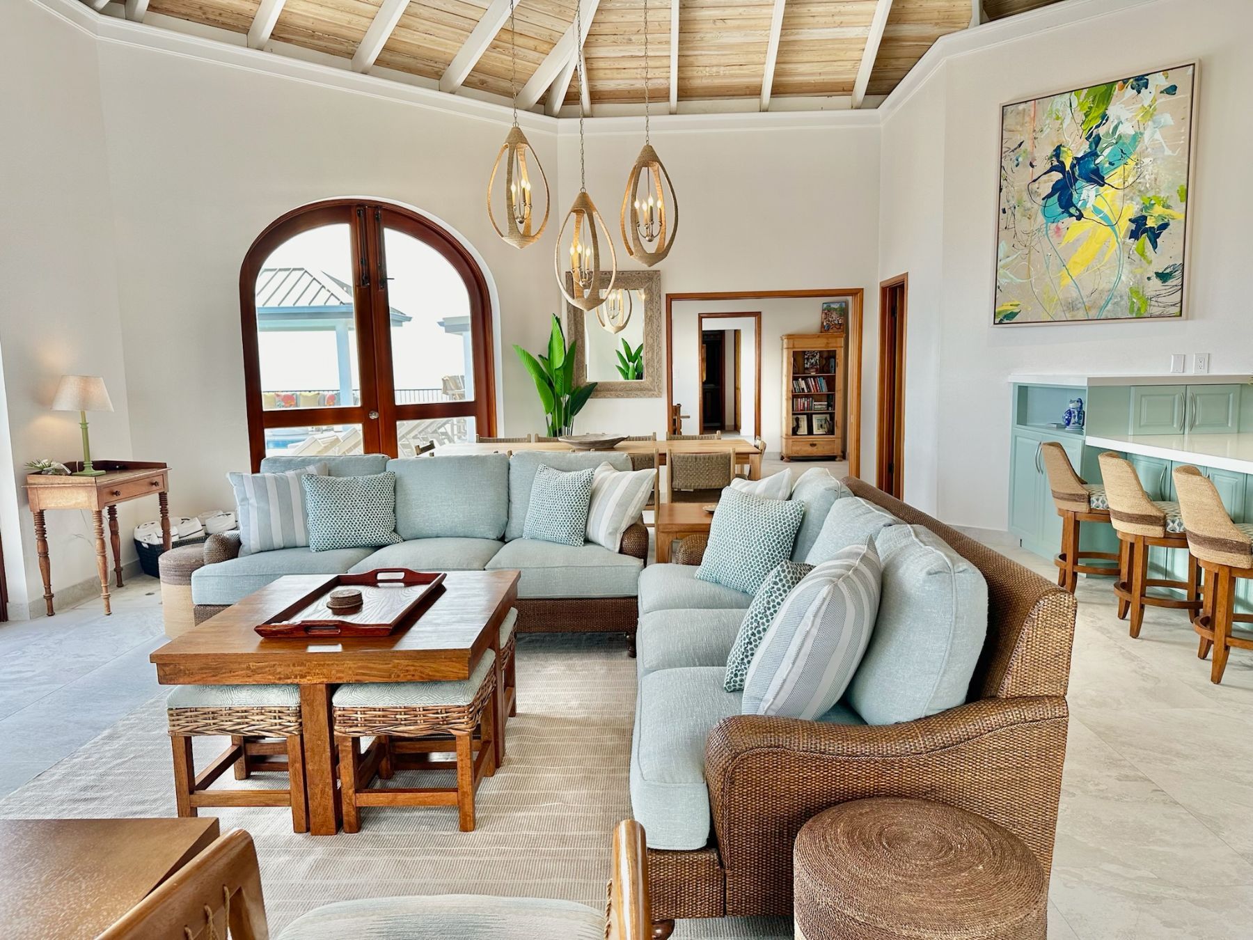 Panache Villa villa photo.