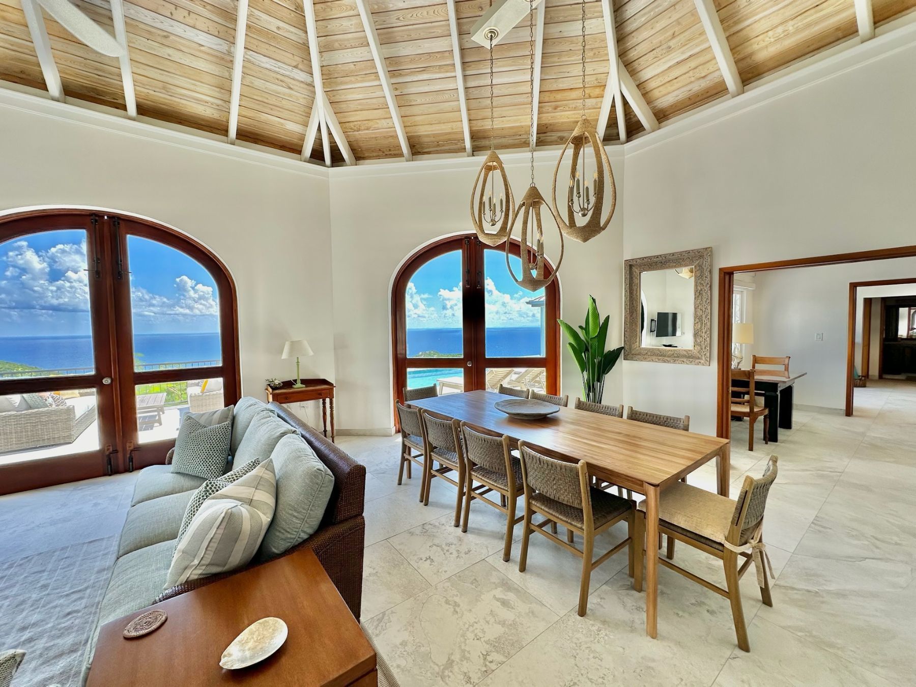 Panache Villa villa photo.