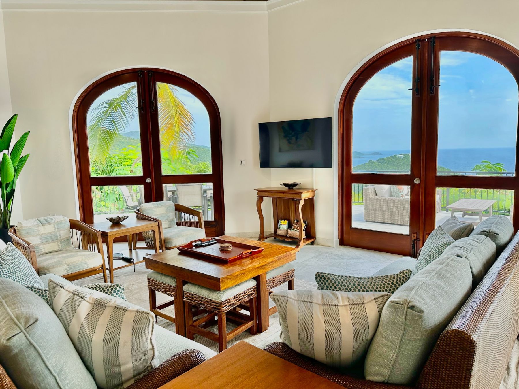 Panache Villa villa photo.