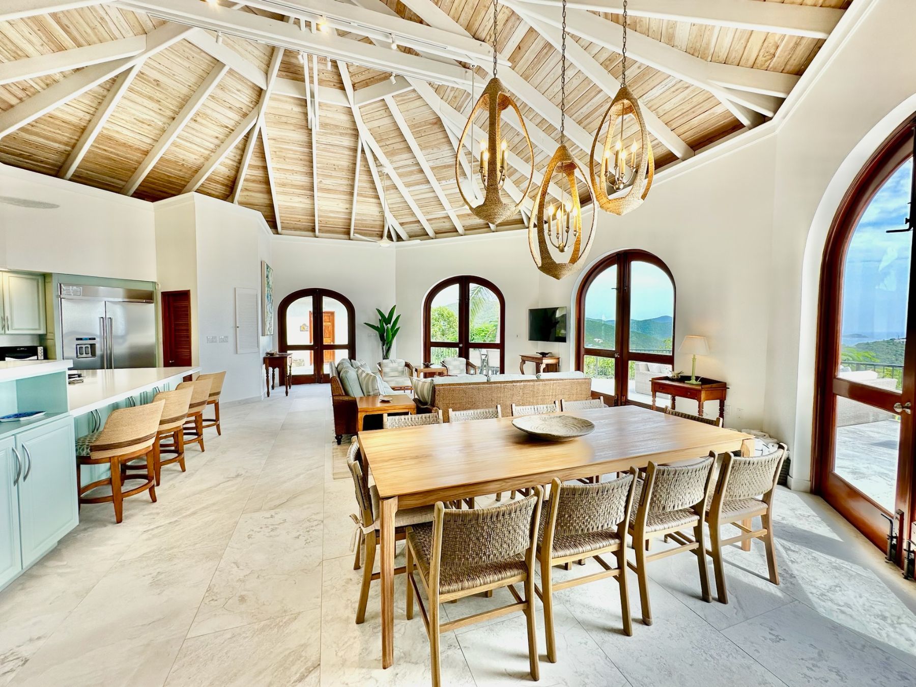 Panache Villa villa photo.