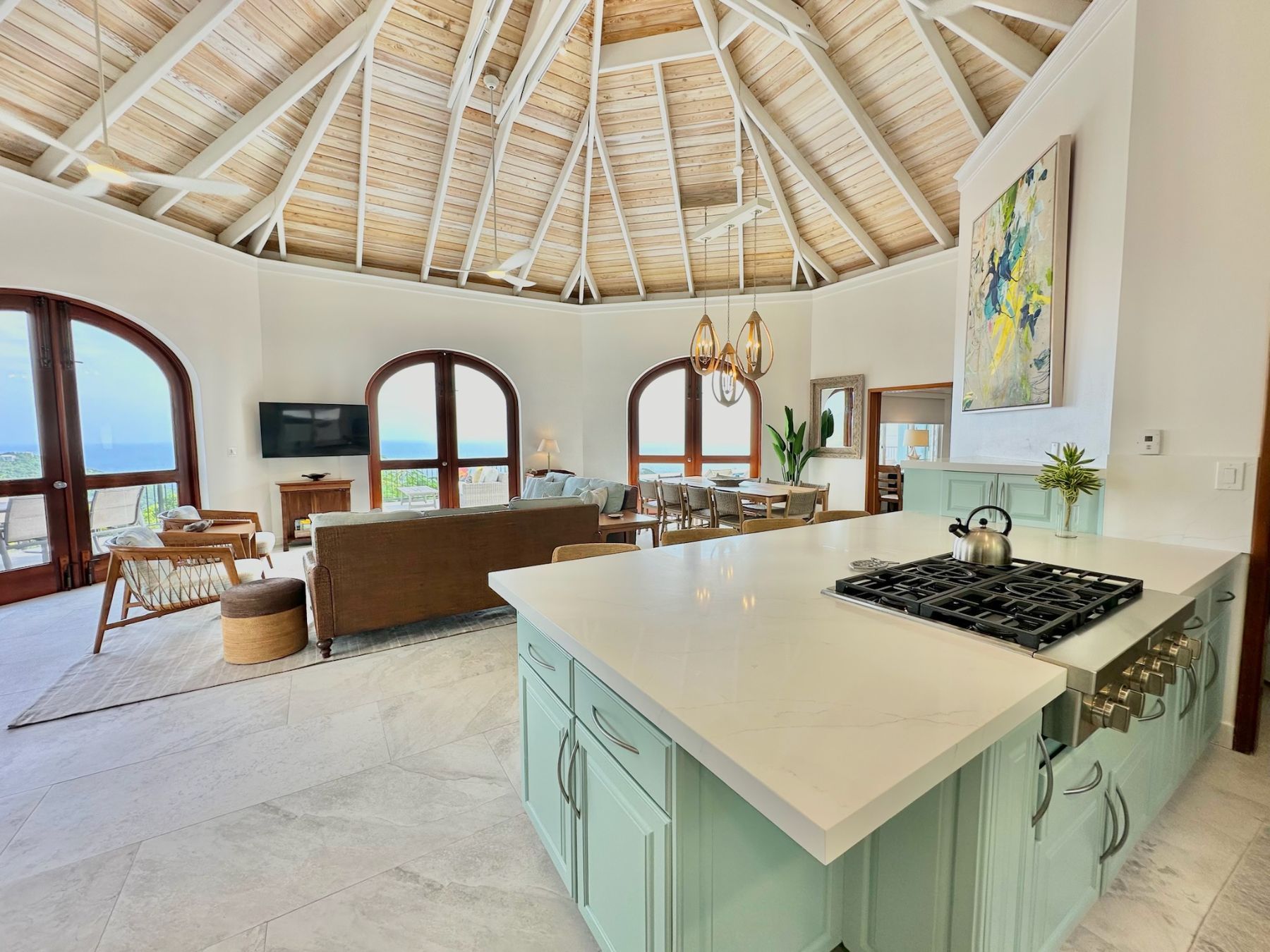 Panache Villa villa photo.