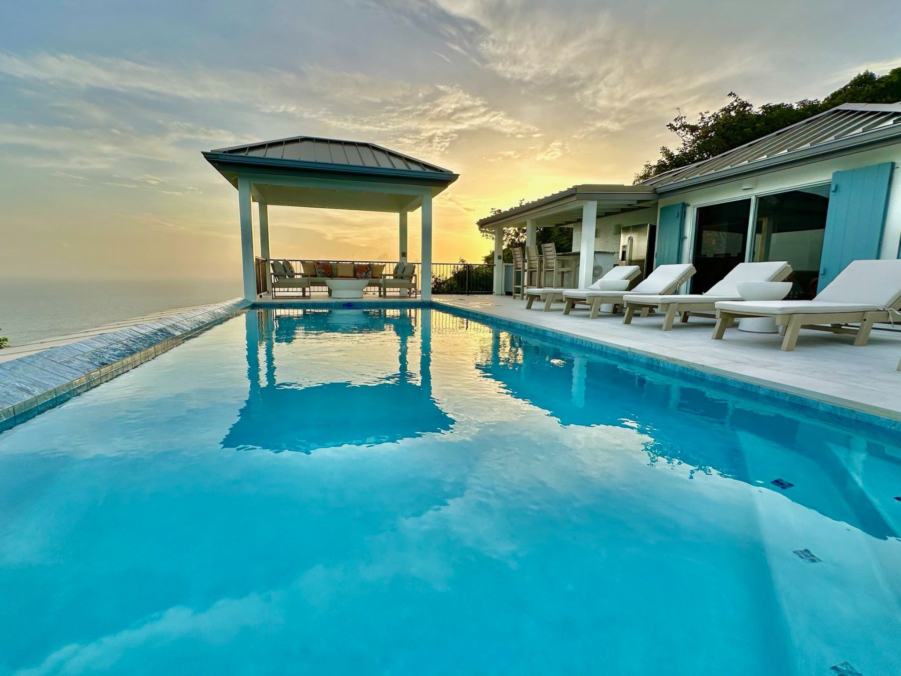 Panache Villa villa photo.