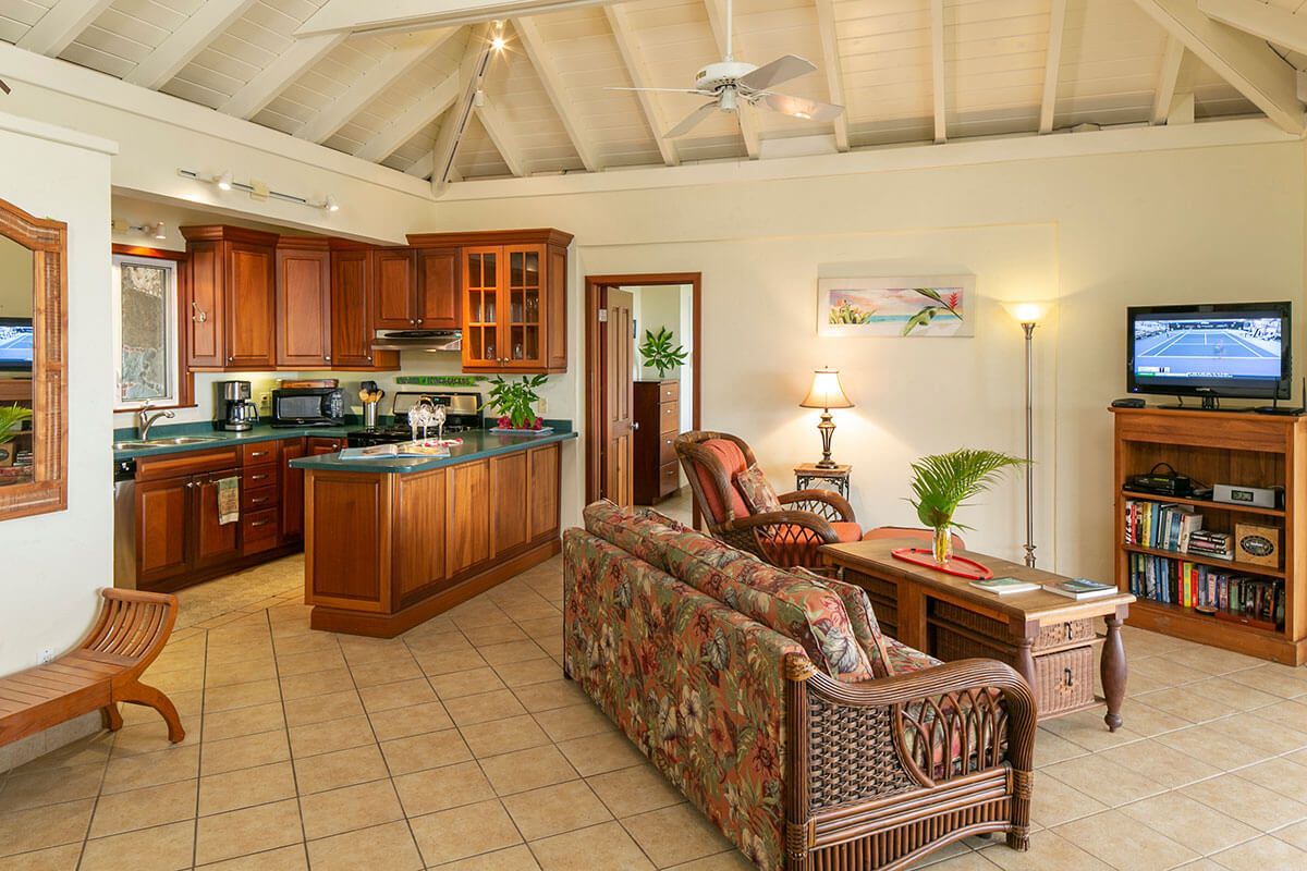 Kitchen View